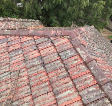 Before Roof Repair image in Melbourne city